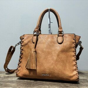 Lady Conceal Ann Crossbody Satchel